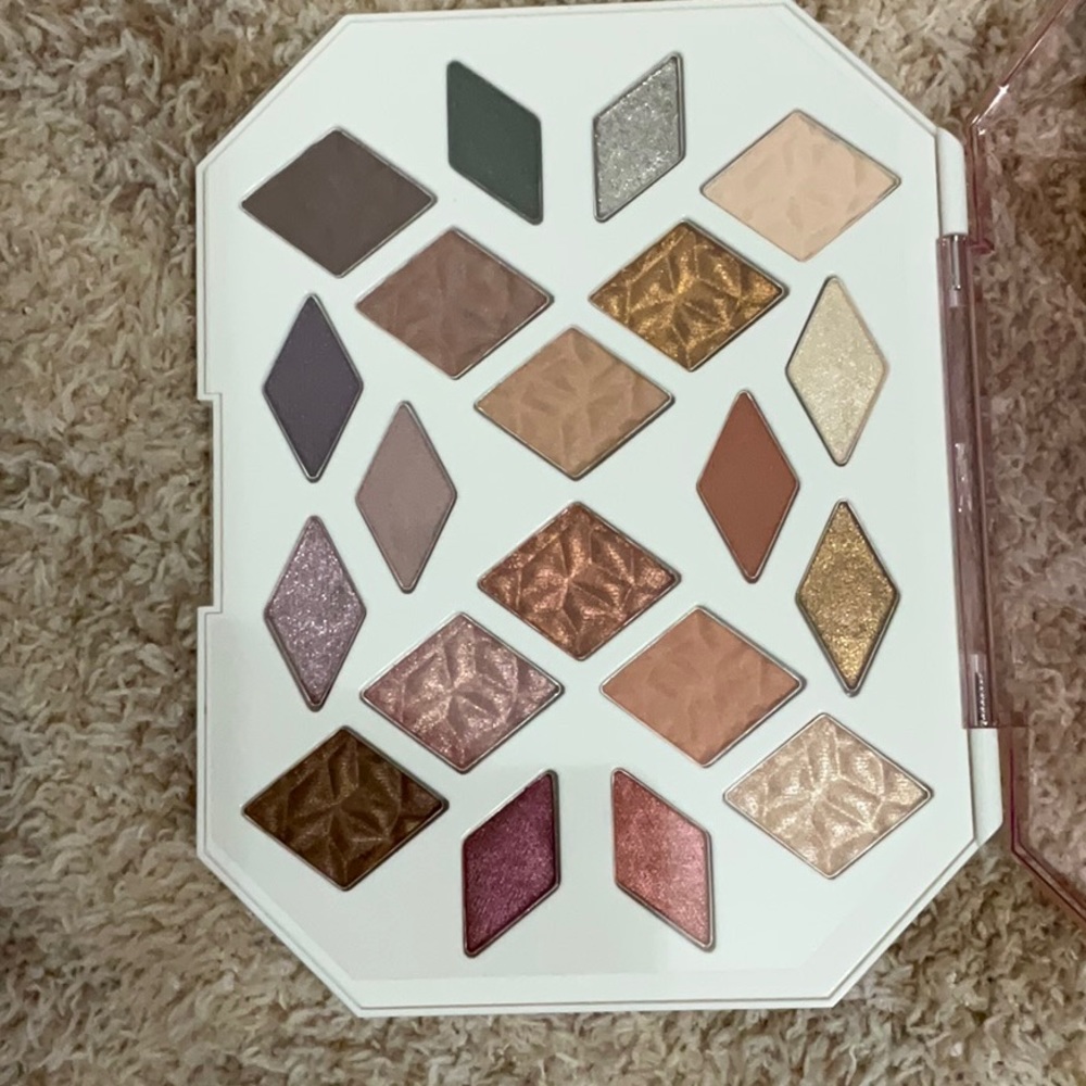 Tarte Sugar Rush Positive Energy palette